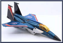Thundercracker from Transformers - Generation 1 - Series 1 manufactured by Hasbro [Loose]