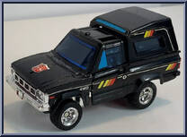 Trailbreaker from Transformers - Generation 1 - Series 1 manufactured by Hasbro [Loose]