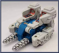 Twin Twist Action Figure