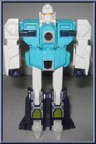 Pounce / Wingspan from Transformers - Generation 1 - Series 4 manufactured by Hasbro [Loose]