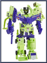 Devastator Action Figure