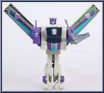Octane from Transformers - Generation 1 - Reissues - Basic Series manufactured by Hasbro [Loose]