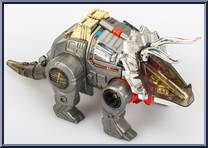 Slag from Transformers - Generation 1 - Reissues - Basic Series manufactured by Hasbro [Loose]