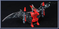Swoop from Transformers - Generation 1 - Reissues - Basic Series manufactured by Hasbro [Loose]