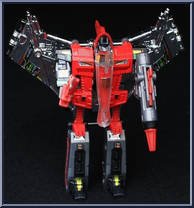 Swoop from Transformers - Generation 1 - Reissues - Basic Series manufactured by Hasbro [Loose]