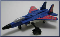 Air Raid from Transformers - Generation 2 - Series 2 manufactured by Hasbro [Loose]