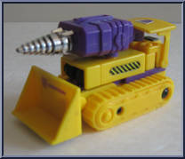 Bonecrusher Action Figure