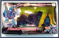 Dreadwing from Transformers - Generation 2 - Series 2 manufactured by Hasbro [Front]