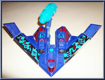 Dreadwing from Transformers - Generation 2 - Series 2 manufactured by Hasbro [Loose]