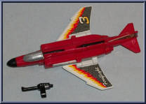 Fireflight from Transformers - Generation 2 - Series 2 manufactured by Hasbro [Loose]