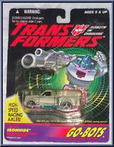 Ironhide Action Figure