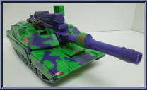 Megatron from Transformers - Generation 2 - Series 1 manufactured by Hasbro [Loose]