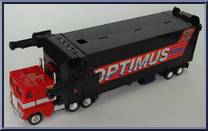 Optimus Prime from Transformers - Generation 2 - Series 1 manufactured by Hasbro [Loose]