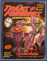 Ransack Action Figure