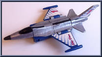 Skydive Action Figure