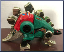 Snarl from Transformers - Generation 2 - Series 1 manufactured by Hasbro [Loose]