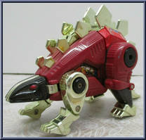Snarl from Transformers - Generation 2 - Series 1 manufactured by Hasbro [Loose]