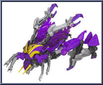 Kickback Action Figure