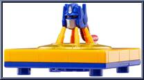Shockwave from Transformers - Generations - Comic Edition manufactured by Hasbro [Loose]
