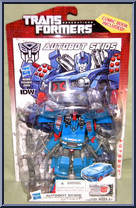 Skids (Autobot) Action Figure