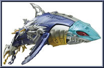 Sky-Byte from Transformers - Generations - Thrilling 30 - Voyager Class manufactured by Hasbro [Loose]