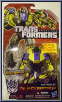 Swindle (Combaticon) Action Figure