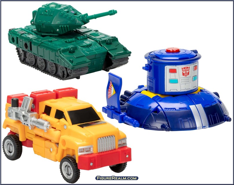 Hasbro Transformers Generations Legacy Go-Bot Guardians