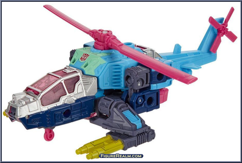 transformers selects rotorstorm