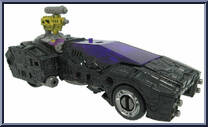 Nightbird (Deluxe Class) from Transformers - Generations Selects - War for Cybertron Trilogy manufactured by Hasbro [Loose]