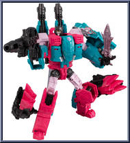Turtler (Snaptrap) from Transformers - Generations Selects - Basic Series manufactured by Hasbro [Loose]