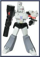Megatron (with Laserbeak) Action Figure