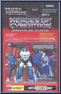 Optimus Prime (Apex Armor) from Transformers - Heroes of Cybertron - Wave 1 manufactured by Hasbro [Front]