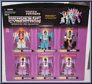Seeker Jets (OTFCC 2003) Action Figure