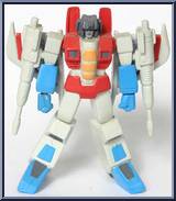 Starscream Action Figure