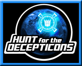 Transformers - Hunt for the Decepticons