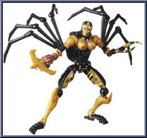 Blackarachnia Action Figure