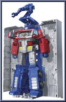 Optimus Prime Action Figure