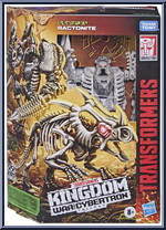 Ractonite from Transformers - Kingdom War for Cybertron - Deluxe Class manufactured by Hasbro [Front]