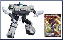 Slammer from Transformers - Kingdom War for Cybertron - Deluxe Class manufactured by Hasbro [Loose]