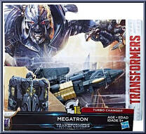 Megatron from Transformers - Last Knight - 1-Step manufactured by Hasbro [Front]