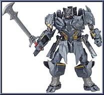 Megatron from Transformers - Last Knight - Premier Edition manufactured by Hasbro [Loose]