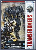 Megatron from Transformers - Last Knight - Premier Edition manufactured by Hasbro [Front]