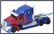 Optimus Prime from Transformers - Last Knight - Premier Edition manufactured by Hasbro [Loose]