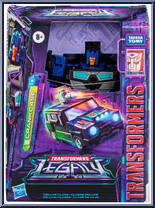 Crankcase from Transformers - Legacy - Deluxe Class manufactured by Hasbro [Front]