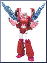 Elita-1 from Transformers - Legacy - Deluxe Class manufactured by Hasbro [Loose]