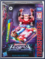 Elita-1 from Transformers - Legacy - Deluxe Class manufactured by Hasbro [Front]