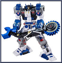 Metroplex from Transformers - Legacy - Titan Class manufactured by Hasbro [Loose]