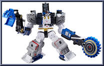 Metroplex from Transformers - Legacy - Titan Class manufactured by Hasbro [Loose]