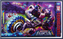 Metroplex from Transformers - Legacy - Titan Class manufactured by Hasbro [Front]