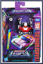 Minerva from Transformers - Legacy - Deluxe Class manufactured by Hasbro [Front]